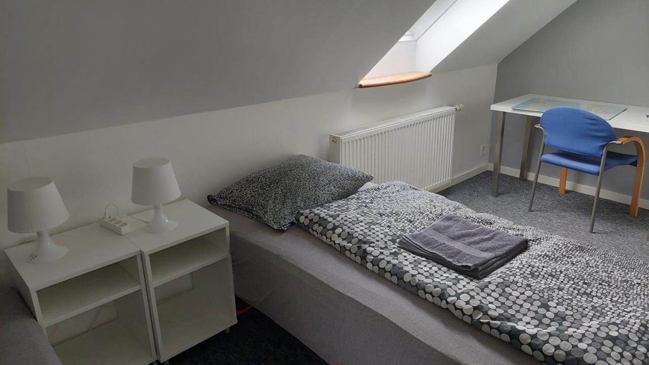 Ringslund B&B Galten Esterno foto