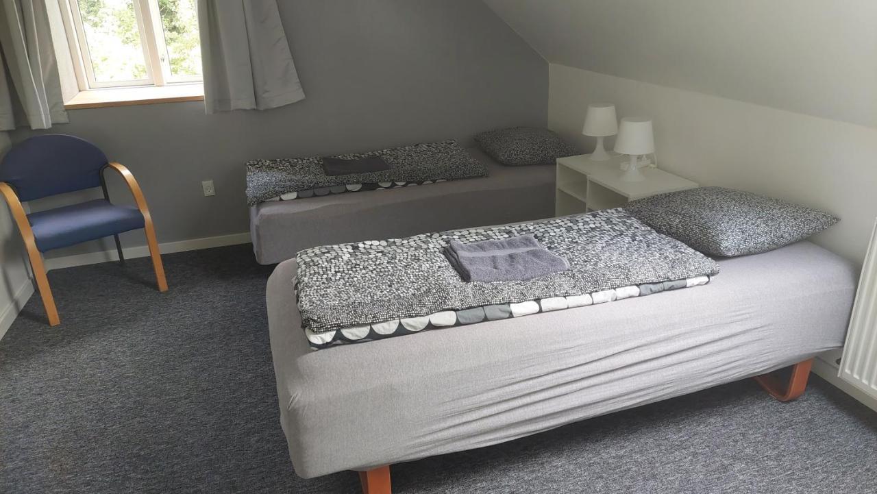 Ringslund B&B Galten Esterno foto