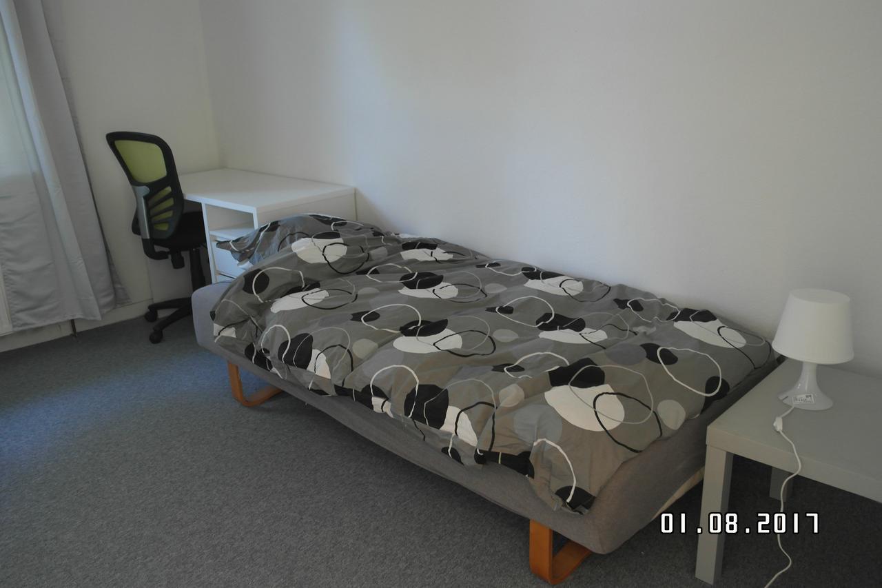 Ringslund B&B Galten Esterno foto