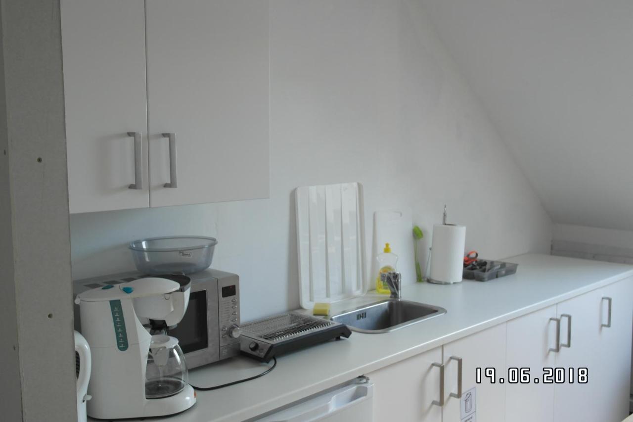 Ringslund B&B Galten Esterno foto
