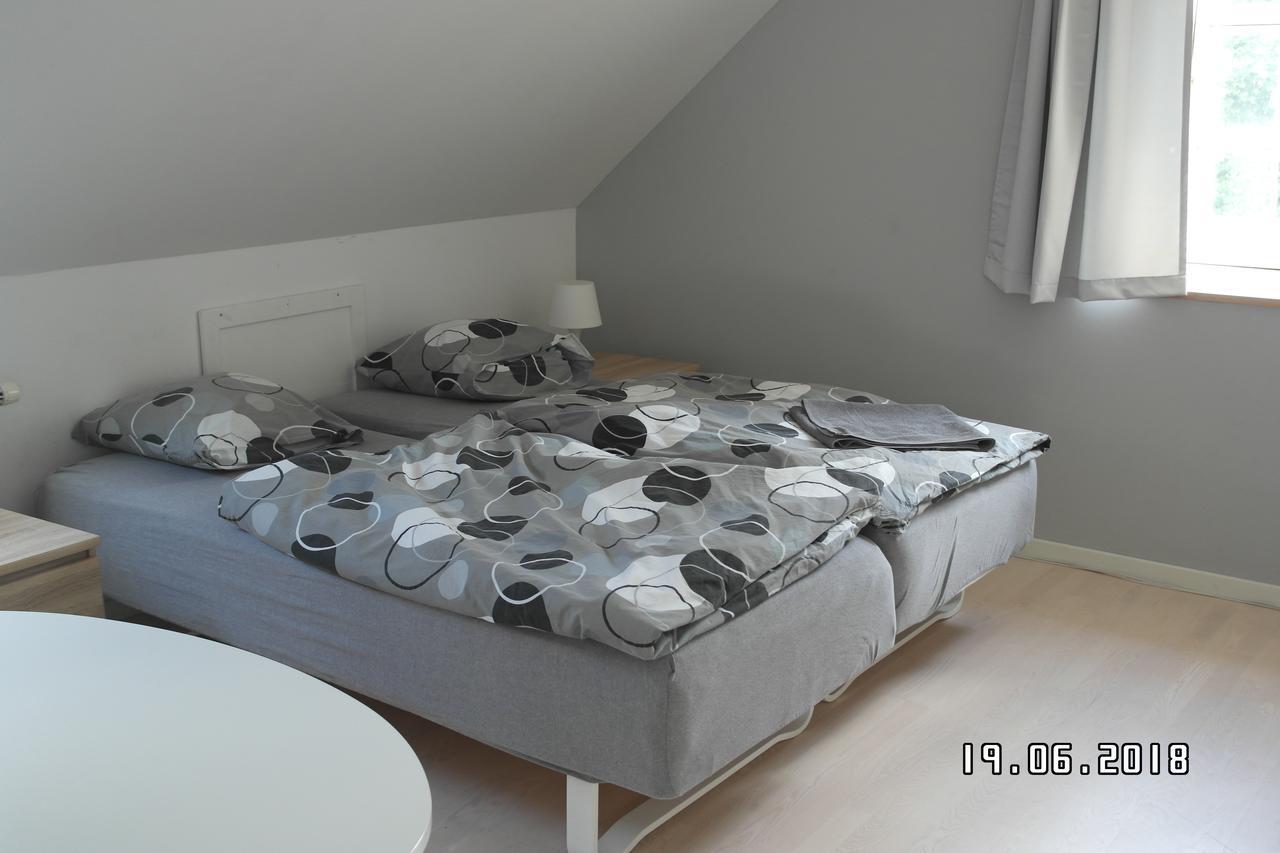 Ringslund B&B Galten Esterno foto